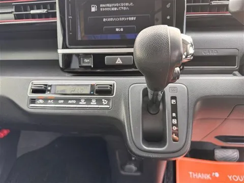 Suzuki Wagon R Stingray