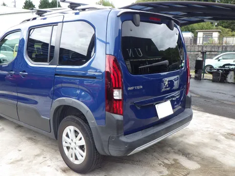 Peugeot Rifter