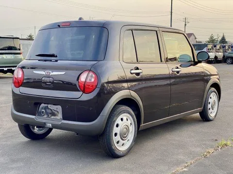 Suzuki Alto Lapin LC