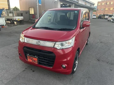 Suzuki Wagon R Stingray