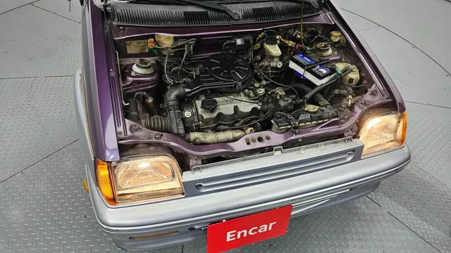Chevrolet Tico