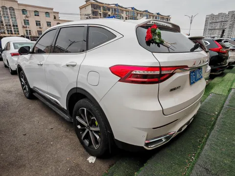 Haval F7