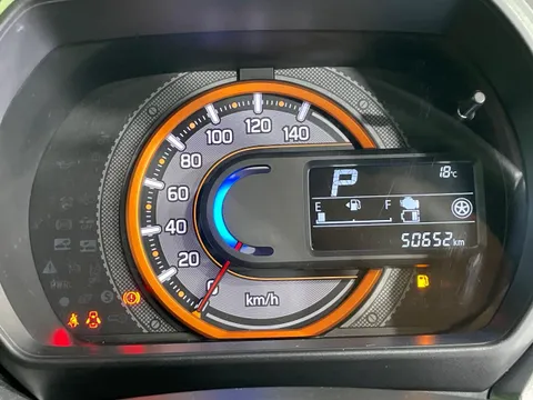 Suzuki Spacia Gear