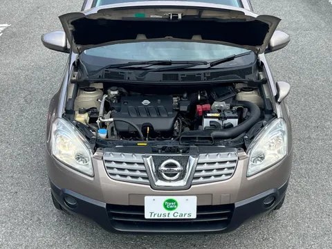 Nissan Qashqai (Dualis)