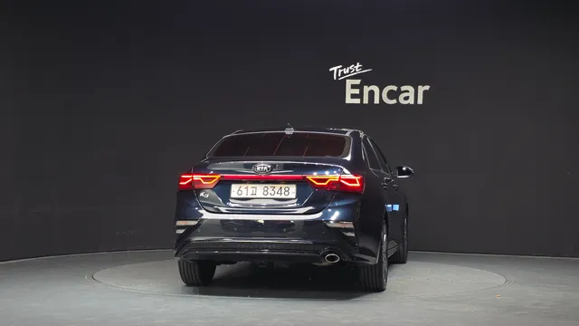 Kia Cerato (K3)