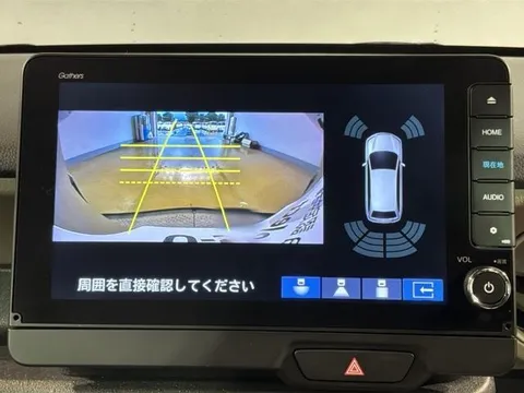 Honda N-BOX Joy