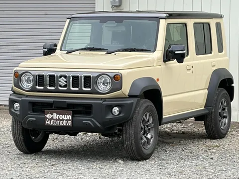Suzuki Jimny Nomade