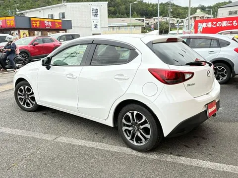 Mazda Mazda2 (Demio)