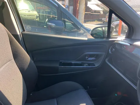 Toyota Yaris (Vitz)
