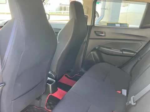 Suzuki Swift Sport