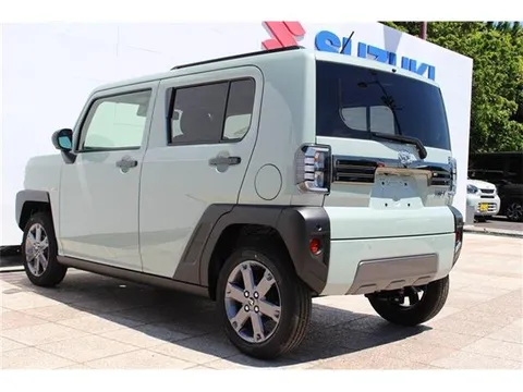 Daihatsu Taft