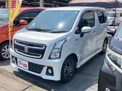 Suzuki Wagon R Stingray