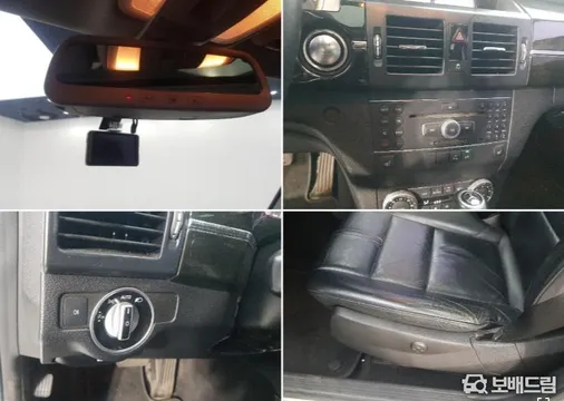 Mercedes-Benz GLK-Class