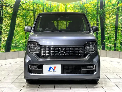 Honda N-WGN Custom