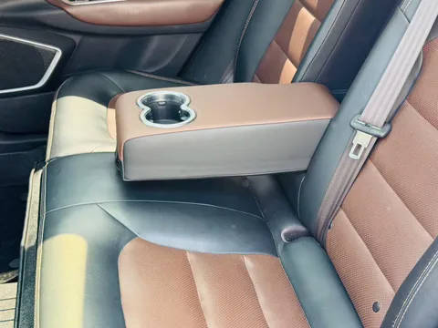 Geely Emgrand GS