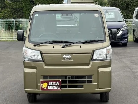 Daihatsu Hijet Truck
