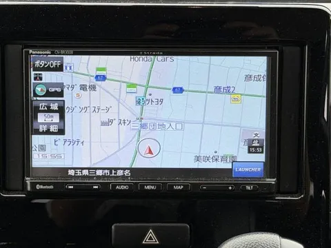 Suzuki Wagon R Stingray