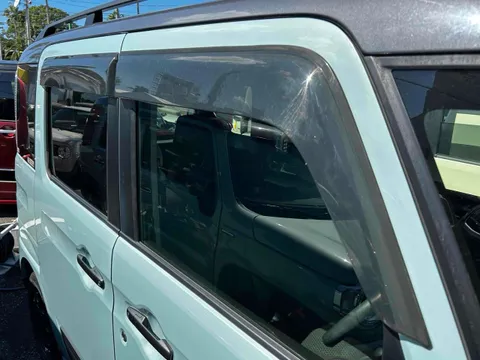 Suzuki Spacia Gear