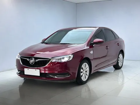 Buick Excelle GT