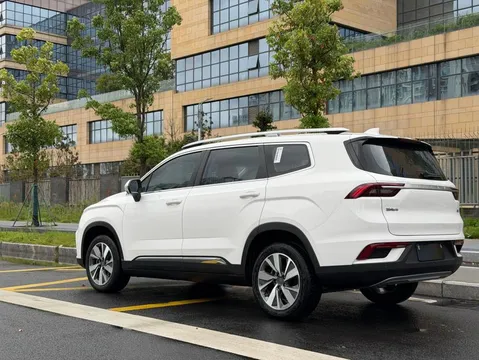 Geely