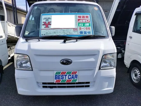 Subaru Sambar Truck