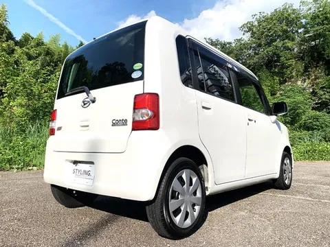 Daihatsu Move Conte