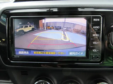 Toyota Yaris (Vitz)