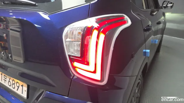 SsangYong Tivoli