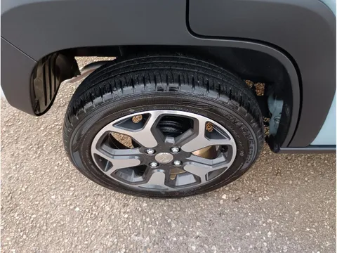 Mazda Flair Crossover