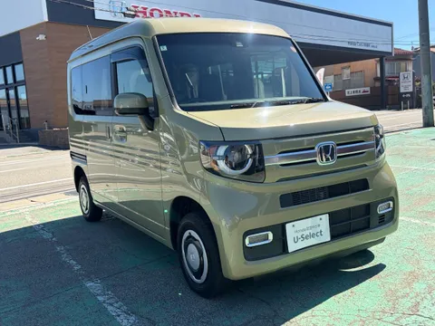 Honda N-VAN Plus Style