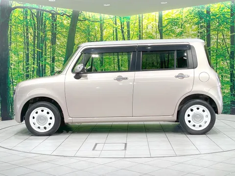 Suzuki Alto Lapin Chocolat