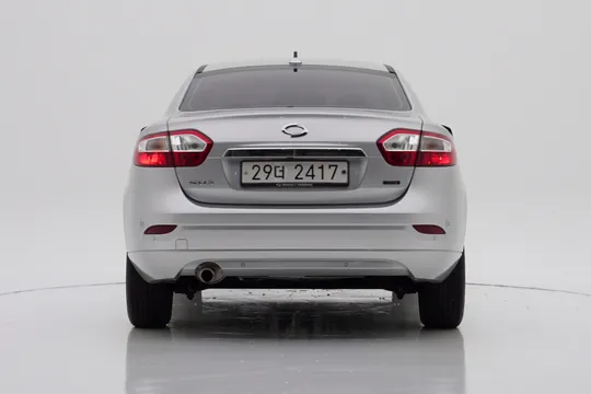 Renault SM3