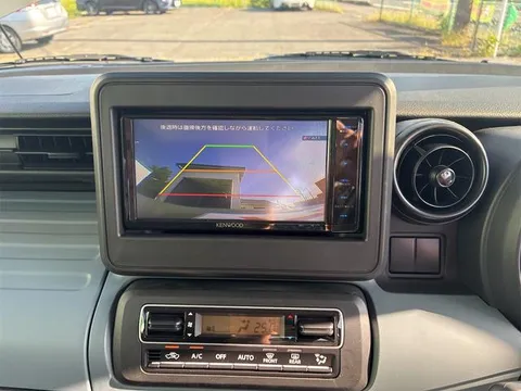Suzuki Spacia Base