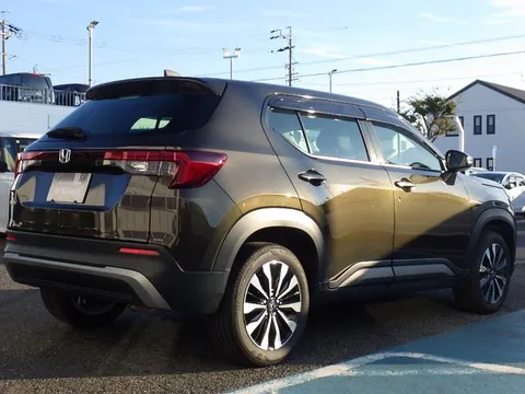 Honda WR-V