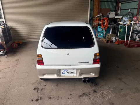Suzuki Alto Works