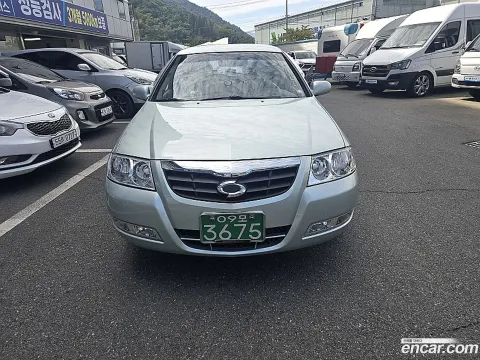 Renault SM3