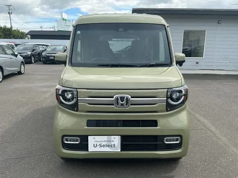 Honda N-VAN Plus Style