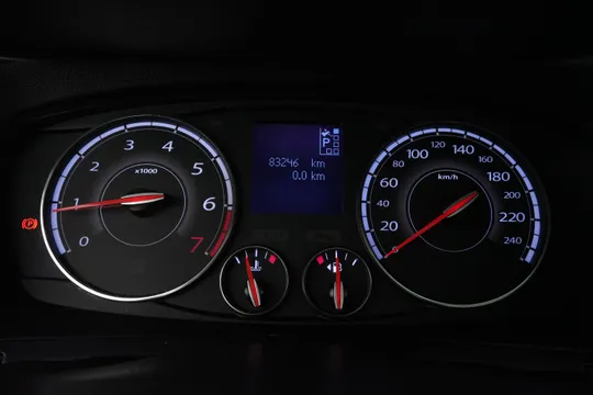 Renault SM7