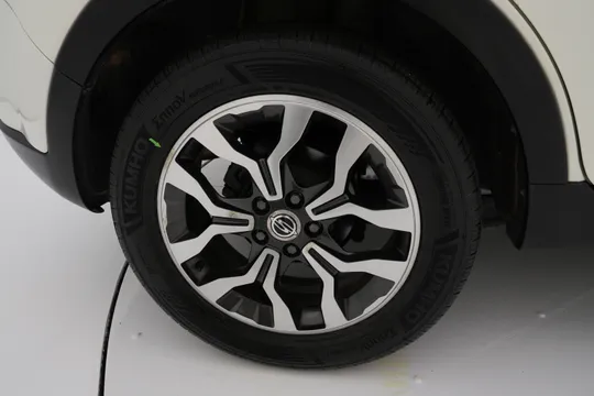 SsangYong New Actyon (Korando C)