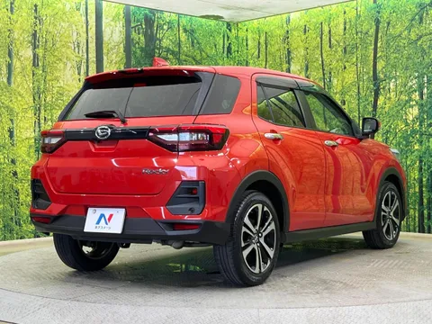 Daihatsu Rocky
