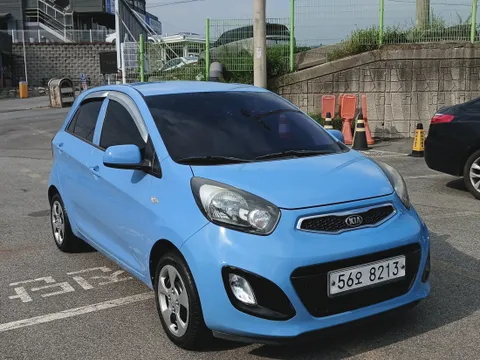 Kia Picanto (Morning)