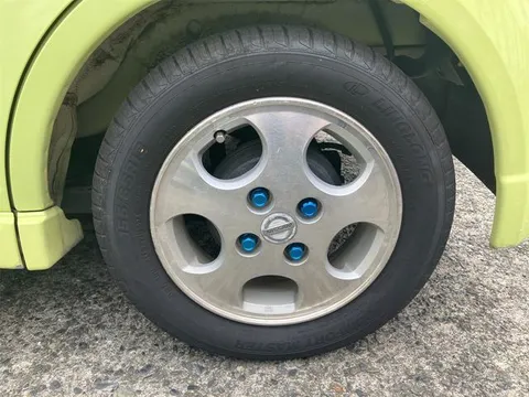 Nissan Otti