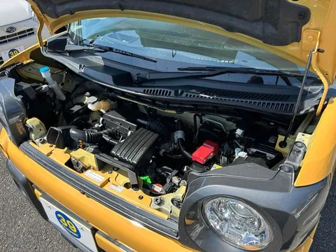 Suzuki Spacia Gear