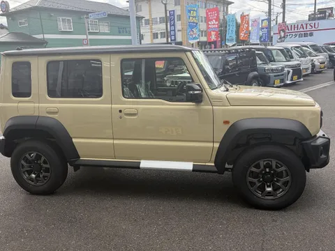 Suzuki Jimny Nomade