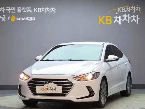 Hyundai Elantra (Avante)