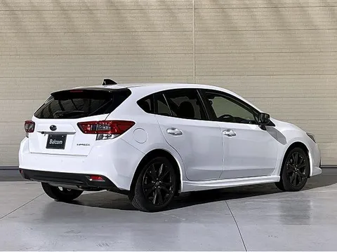 Subaru Impreza Sports