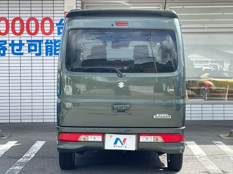 Suzuki Every Wagon