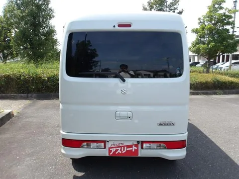 Suzuki Every Wagon