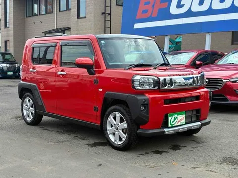 Daihatsu Taft