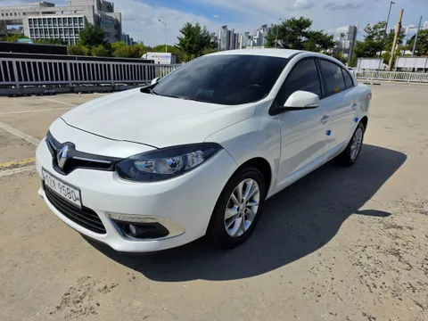 Renault SM3